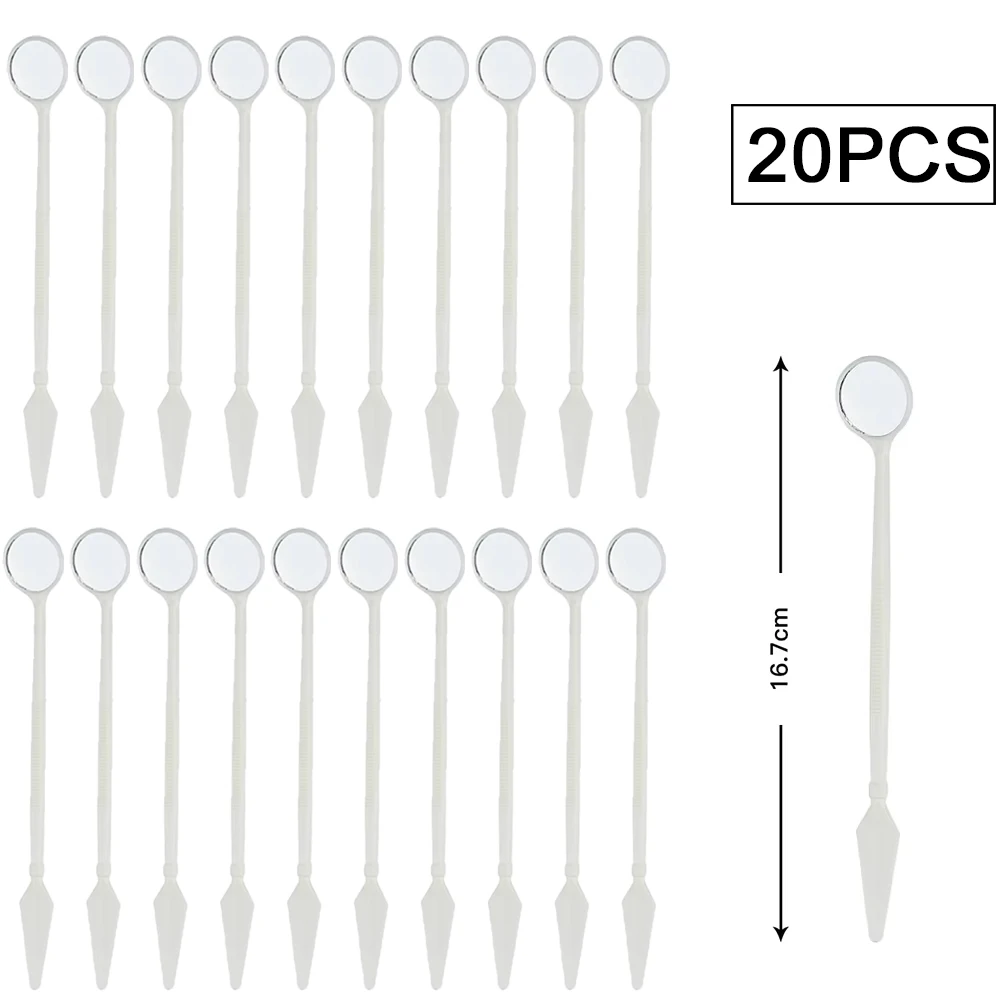 5/10/20Pcs Disposable Dental K - Dental Mirror Probe recensie en prijs