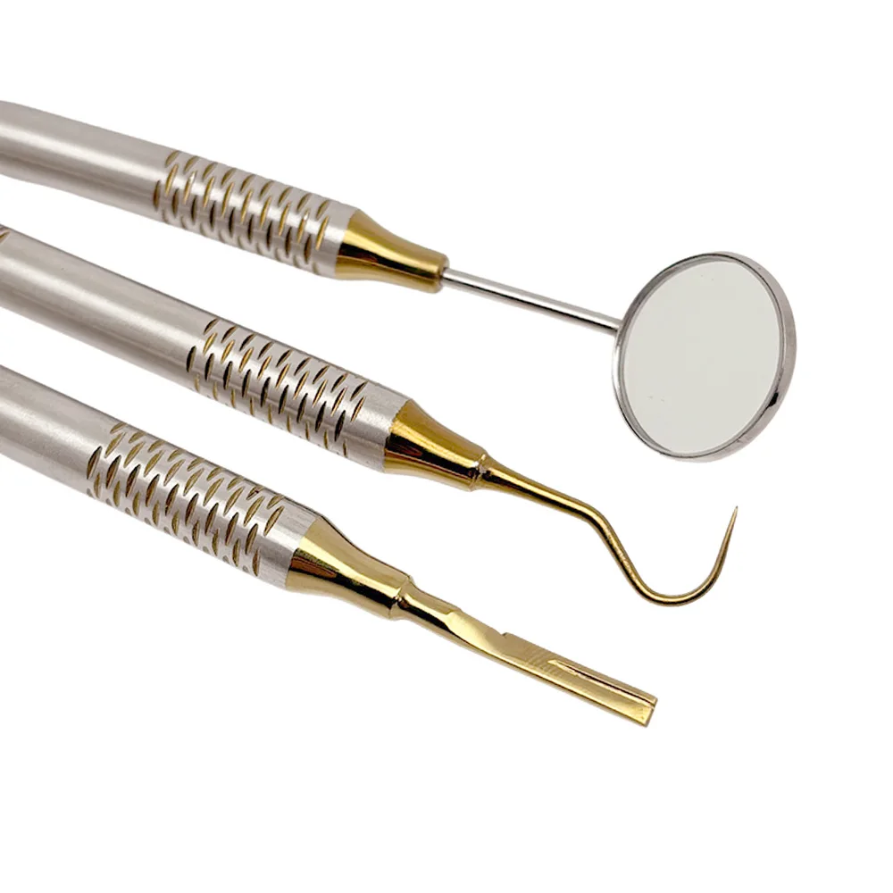 Stainless Steel Dental Mouth M - Dental Mirror Probe recensie en prijs