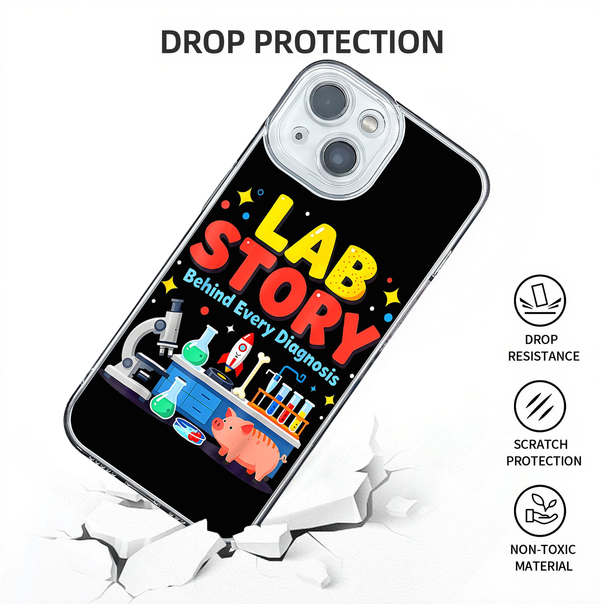 Lab Story Lab Week 2026 Medica - Medical Lab Technician recensie en prijs