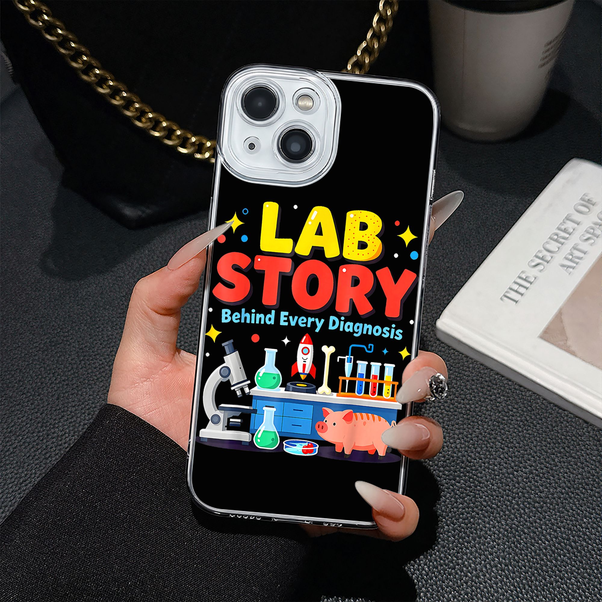 Lab Story Lab Week 2026 Medica - Medical Lab Technician recensie en prijs