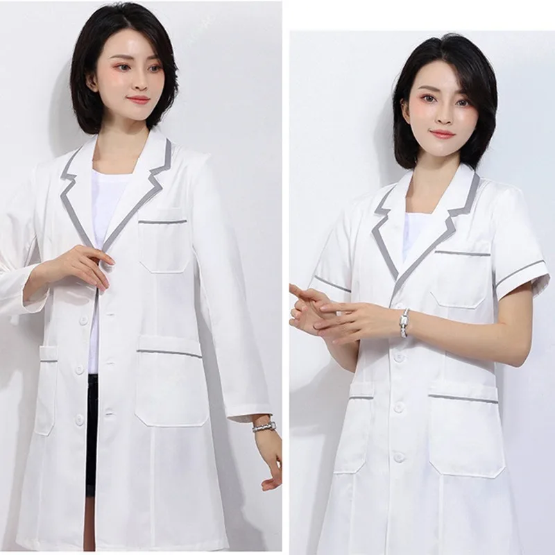 Custom Logo Beauty Uniform Bea - Medical Lab Coats recensie en prijs