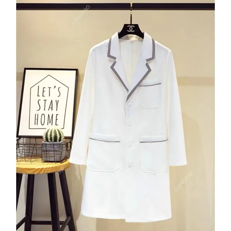 Custom Logo Beauty Uniform Bea - Medical Lab Coats recensie en prijs