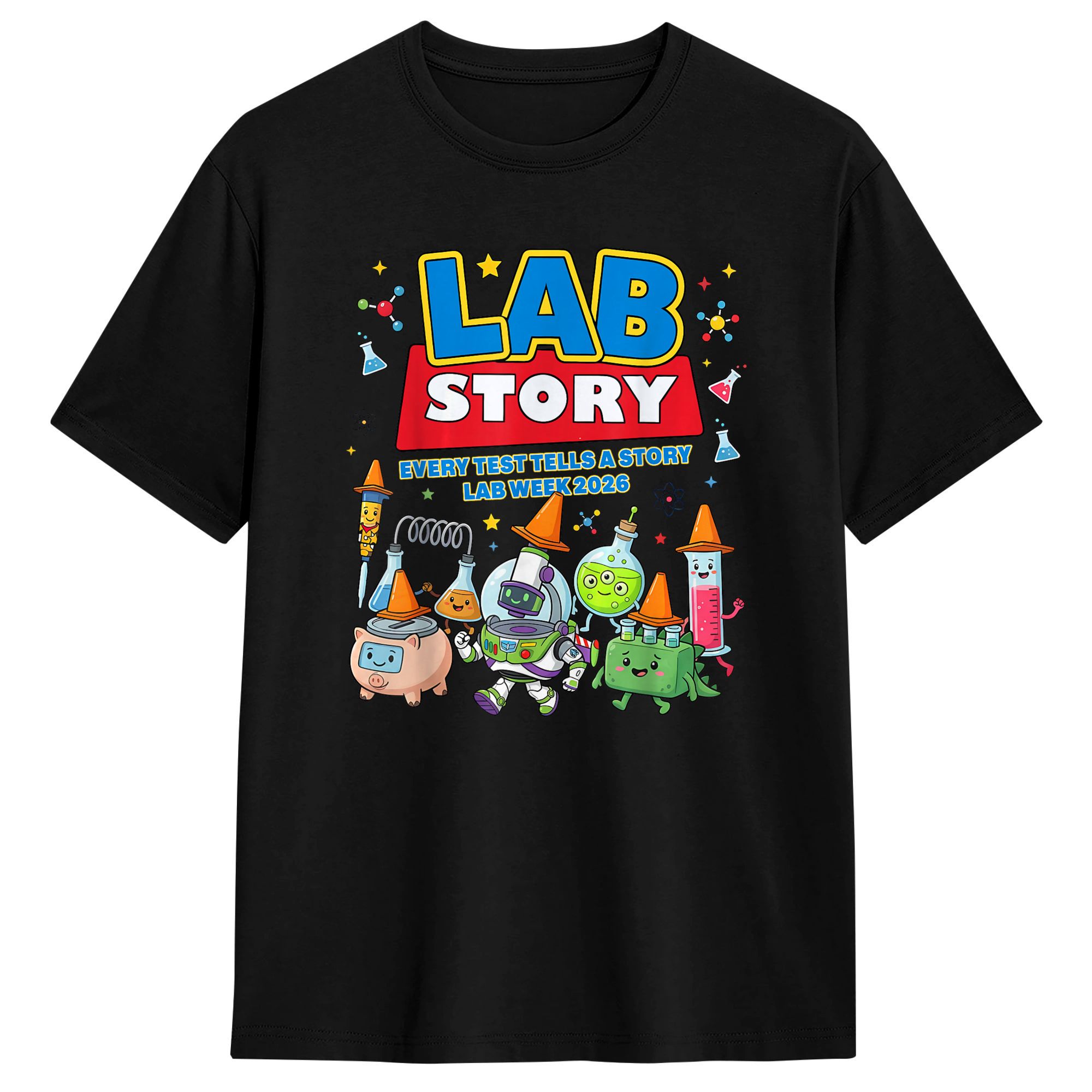 Lab Story Lab Week 2026 Medica - Medical Lab Technician recensie en prijs