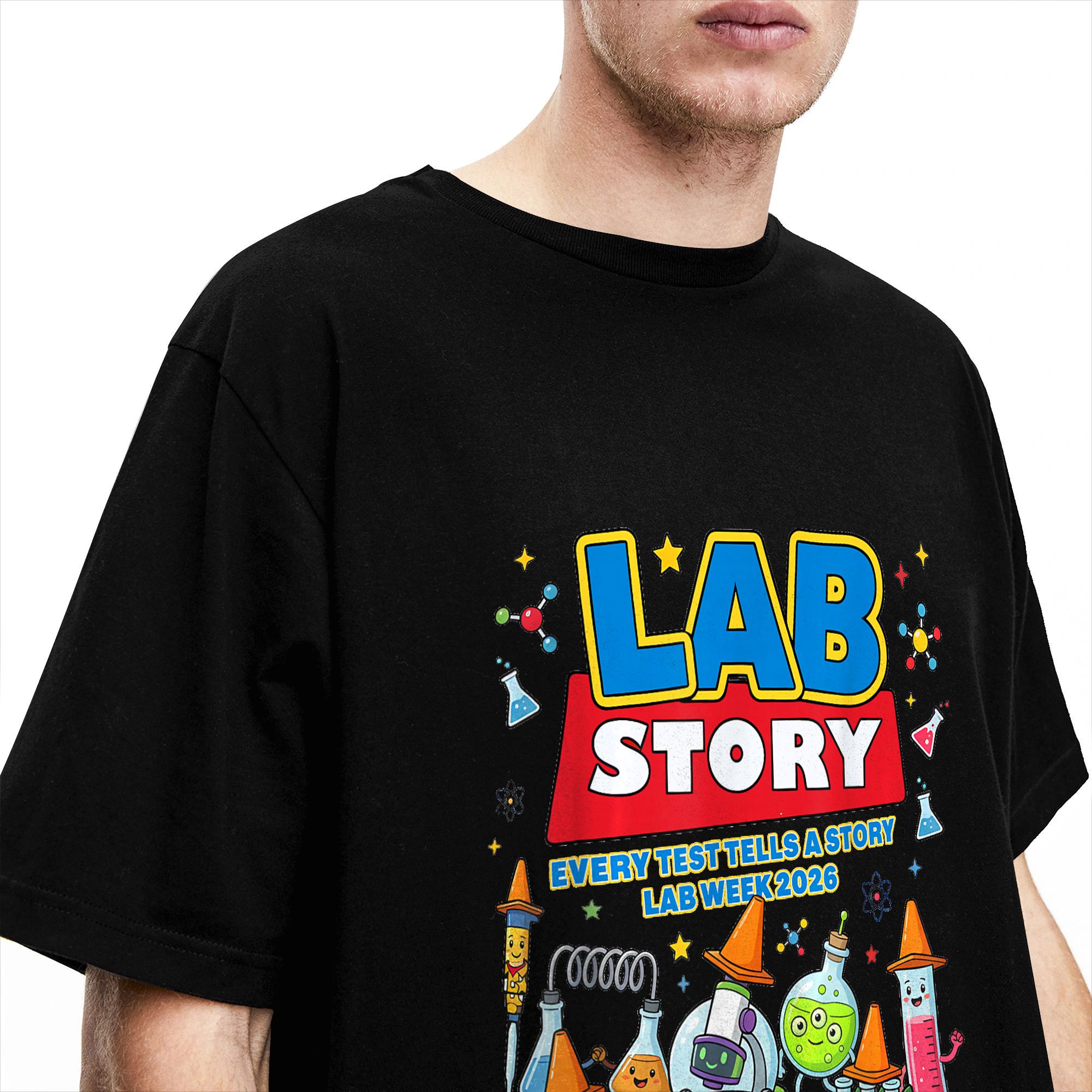 Lab Story Lab Week 2026 Medica - Medical Lab Technician recensie en prijs