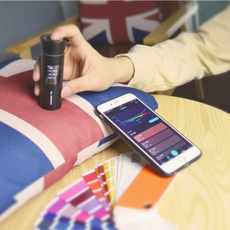 Portable Spectrocolorimeter D6 - Medical Lab Test recensie en prijs