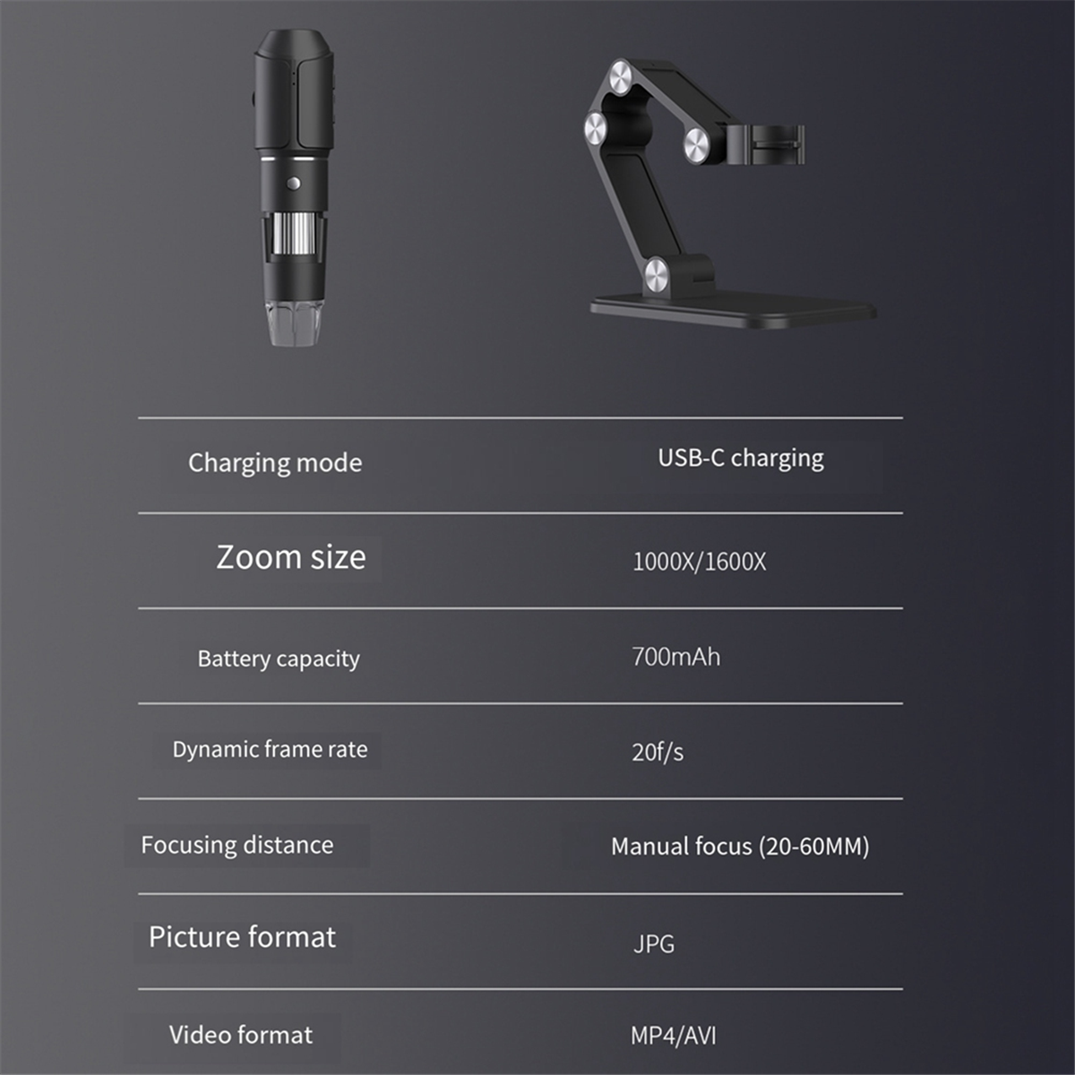 A06K Wireless Microscope,WiFi  - Digital Microscope recensie en prijs