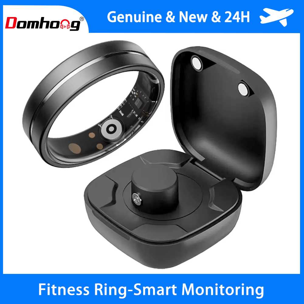 Smart Rings Health Monitor Sle - Blood Pressure Monitor recensie en prijs