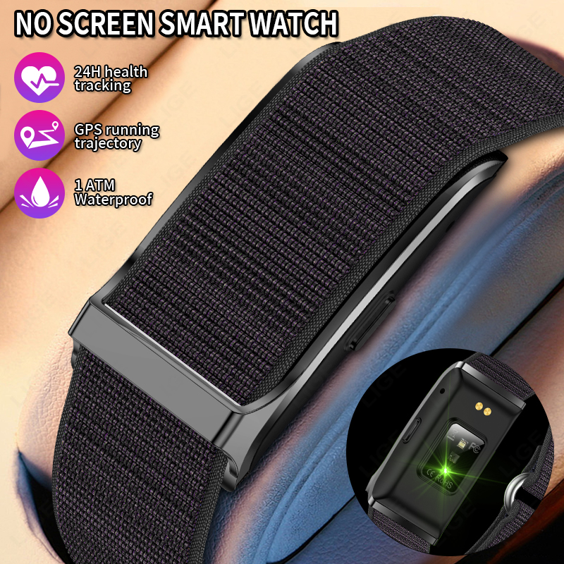 LIGE 100+ Sport Fitness Tracke - Blood Pressure Monitor recensie en prijs