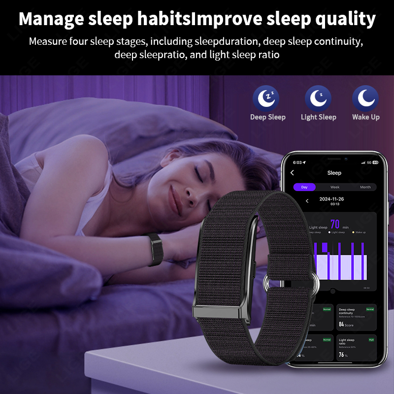 LIGE 100+ Sport Fitness Tracke - Blood Pressure Monitor recensie en prijs