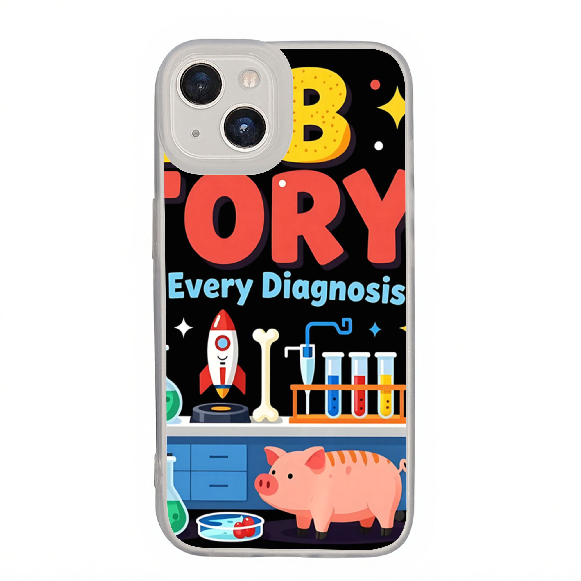 New Armor Bumper Shockproof Me - Medical Lab Technician recensie en prijs