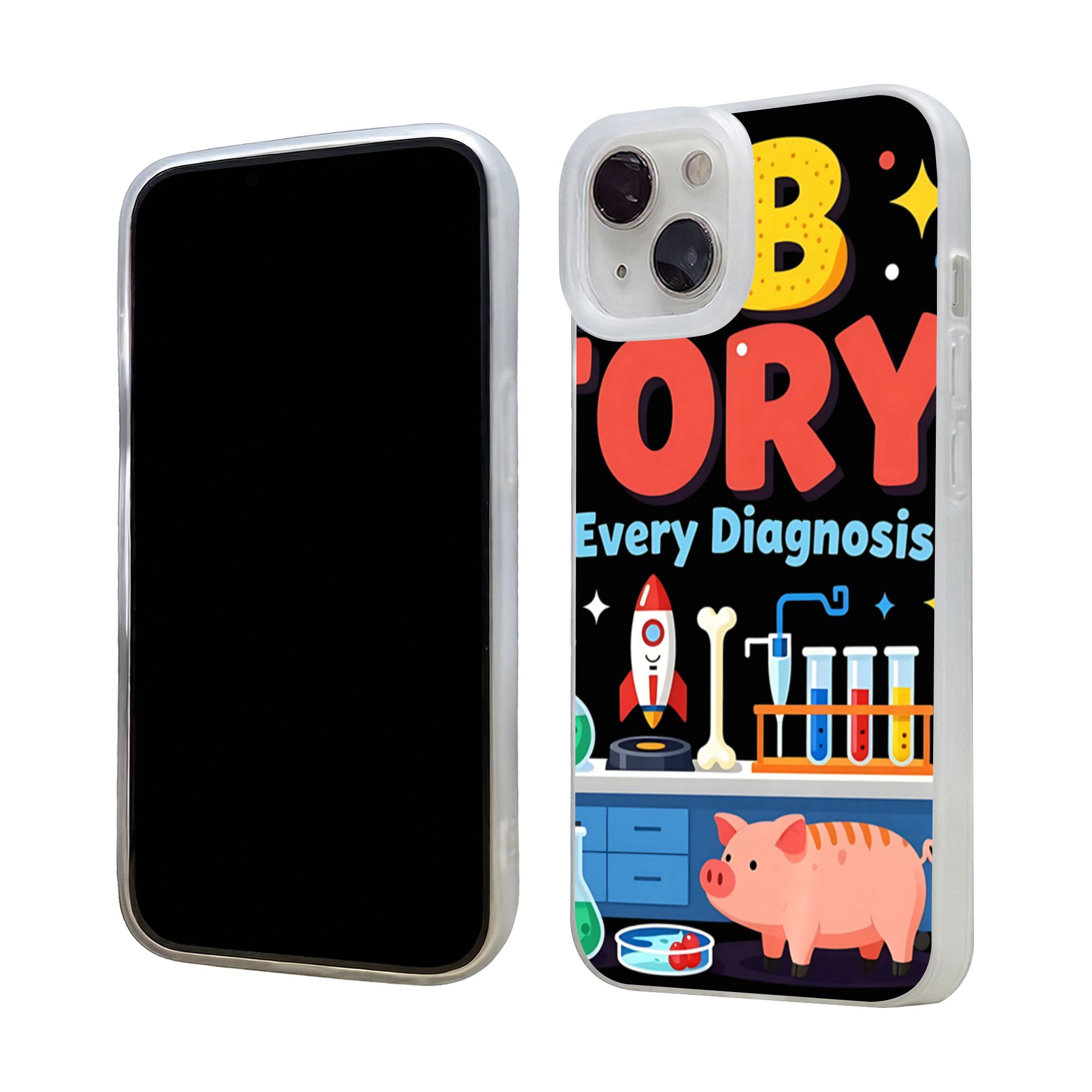 New Armor Bumper Shockproof Me - Medical Lab Technician recensie en prijs