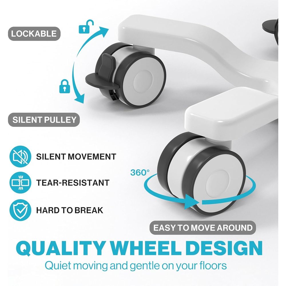 Adjustable Height Stainless St - Medical Lab Officer recensie en prijs