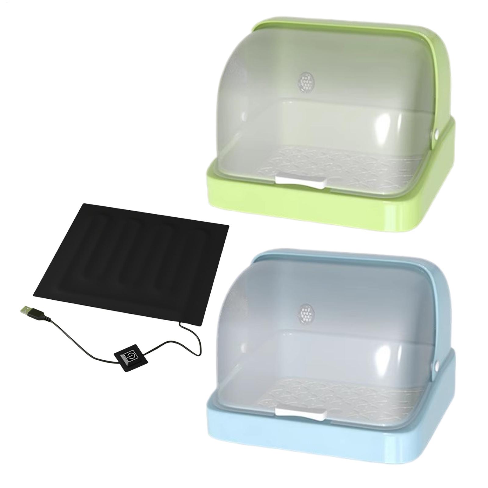 2025 Baby Chick Brooder Bird I - Lab Incubator recensie en prijs