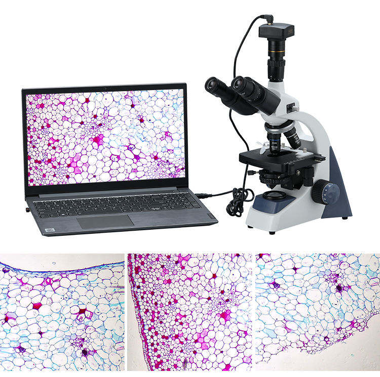Binocular Biological Digital V - Digital Microscope recensie en prijs