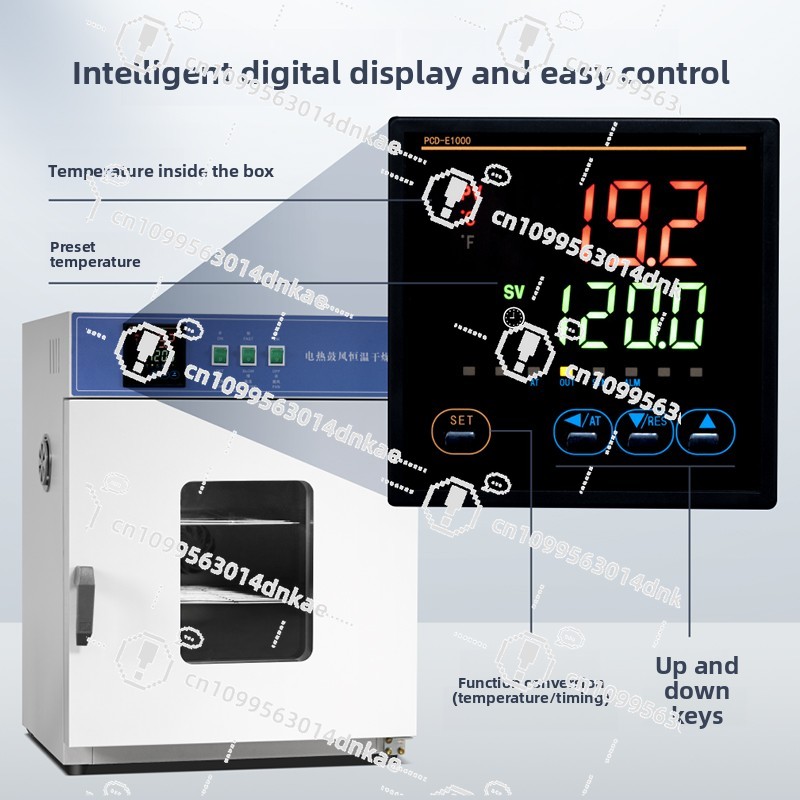 Electric High Temperature Heat - Medical Lab Officer recensie en prijs