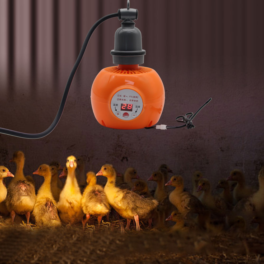 Pet Heater Animal Heating Lamp - Lab Incubator recensie en prijs