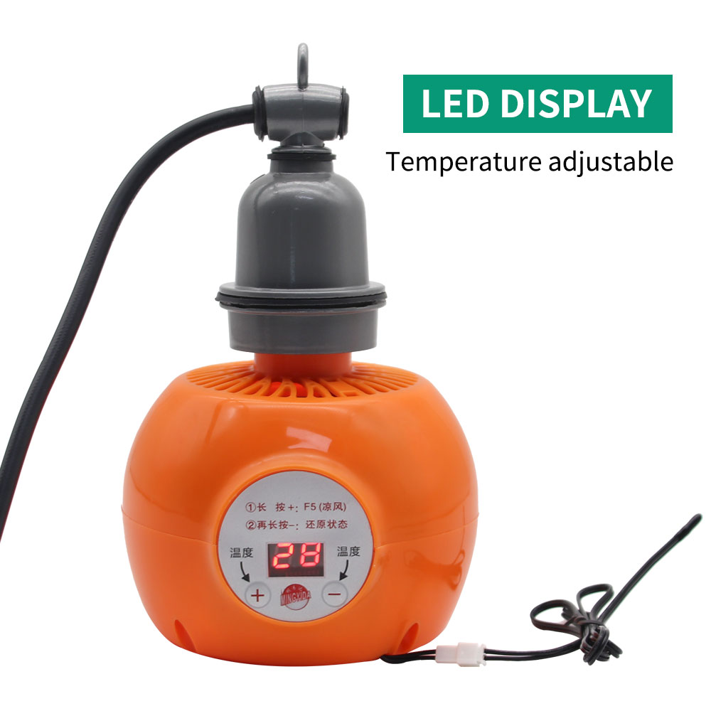 Pet Heater Animal Heating Lamp - Lab Incubator recensie en prijs