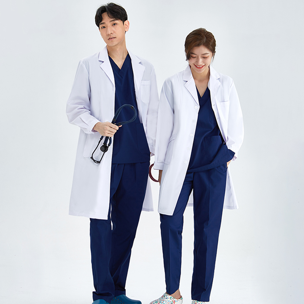 Unisex White Coat Lab Coat Hos - Medical Lab Coats recensie en prijs