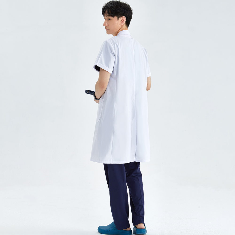 Unisex White Coat Lab Coat Hos - Medical Lab Coats recensie en prijs
