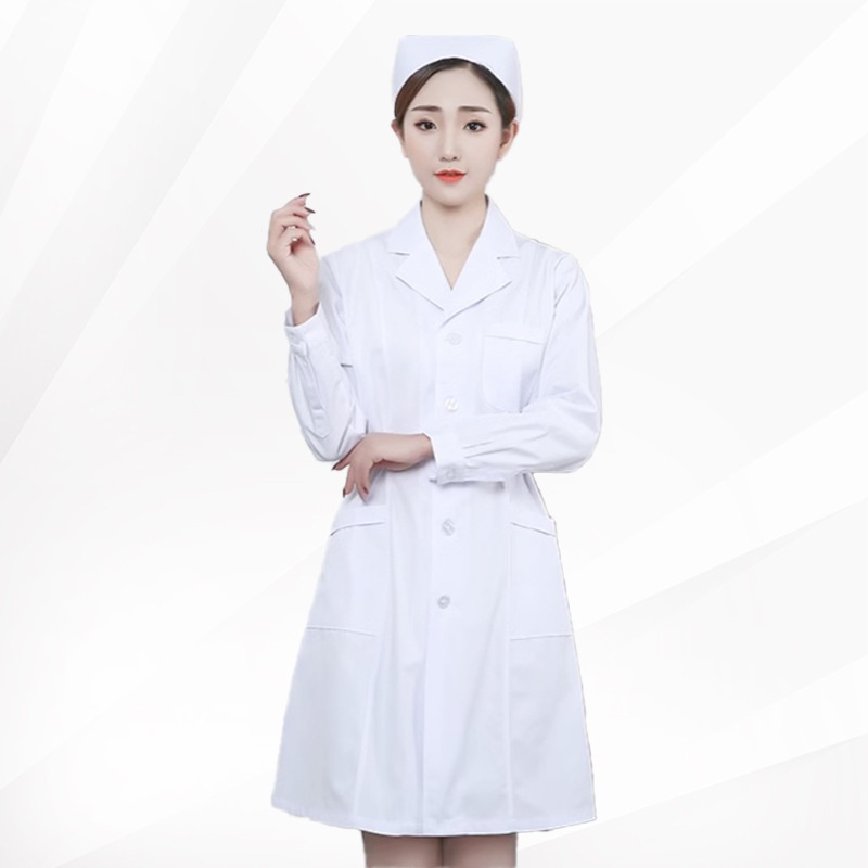 plus Size Medical Uniform Wome - Medical Lab Officer recensie en prijs