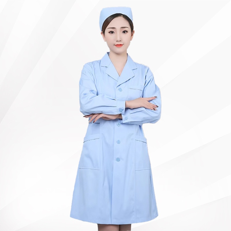 plus Size Medical Uniform Wome - Medical Lab Officer recensie en prijs