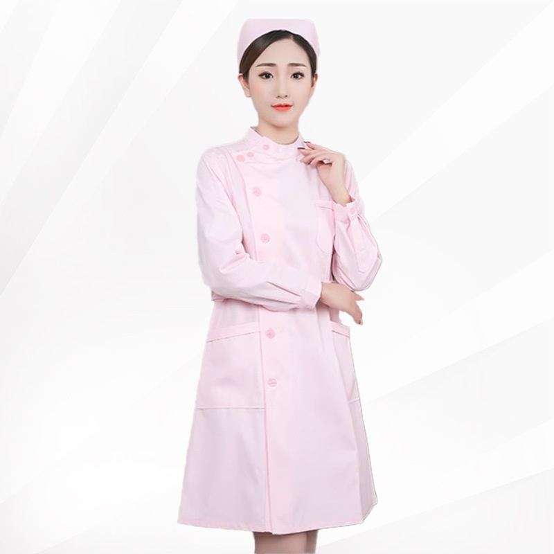 plus Size Medical Uniform Wome - Medical Lab Officer recensie en prijs