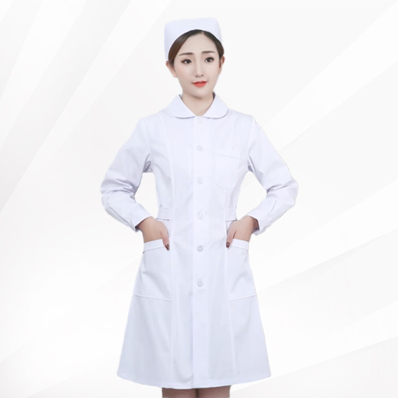 plus Size Medical Uniform Wome - Medical Lab Officer recensie en prijs