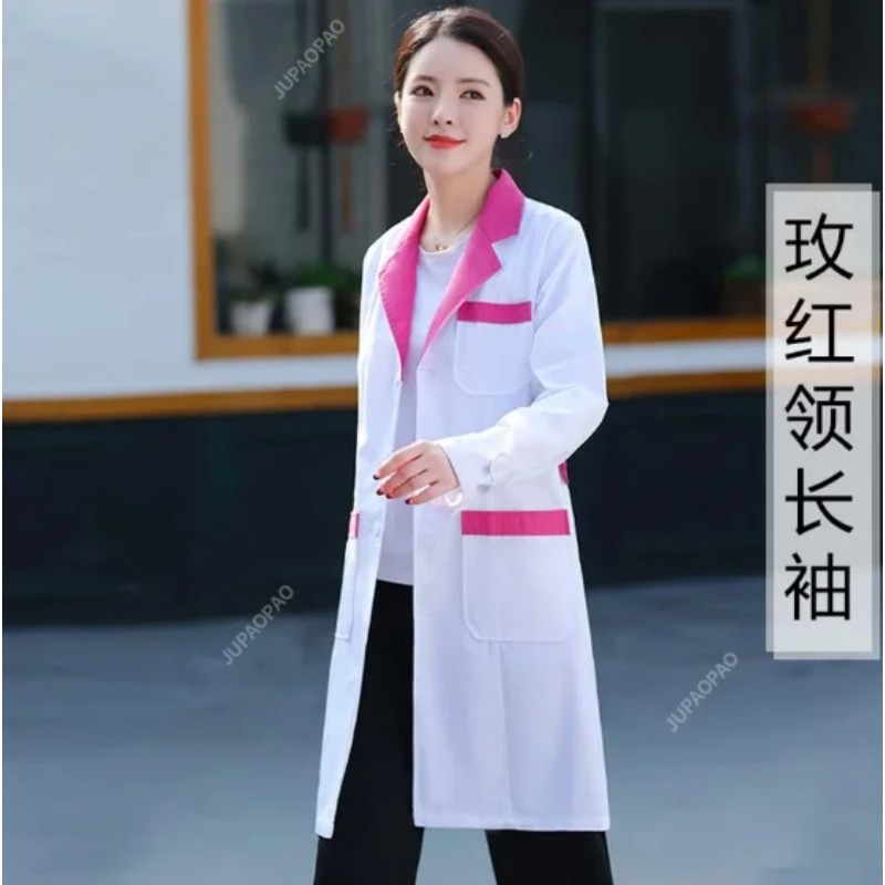 New Models High Quality Women' - Medical Lab Coats recensie en prijs