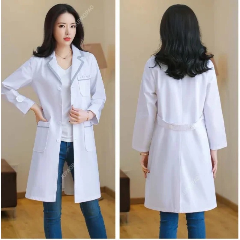 New Models High Quality Women' - Medical Lab Coats recensie en prijs