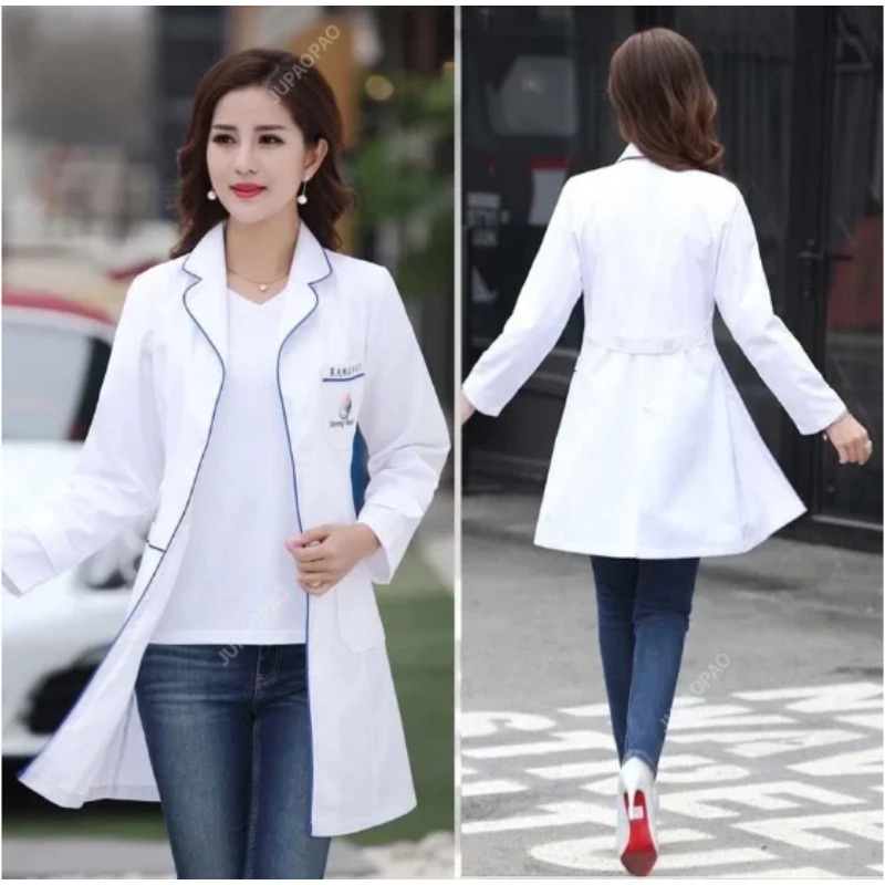 New Models High Quality Women' - Medical Lab Coats recensie en prijs