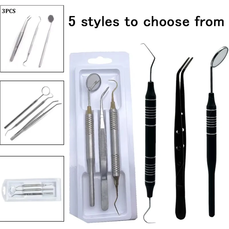 5set Dental Mirror Tweezers Pr - Dental Mirror Probe recensie en prijs