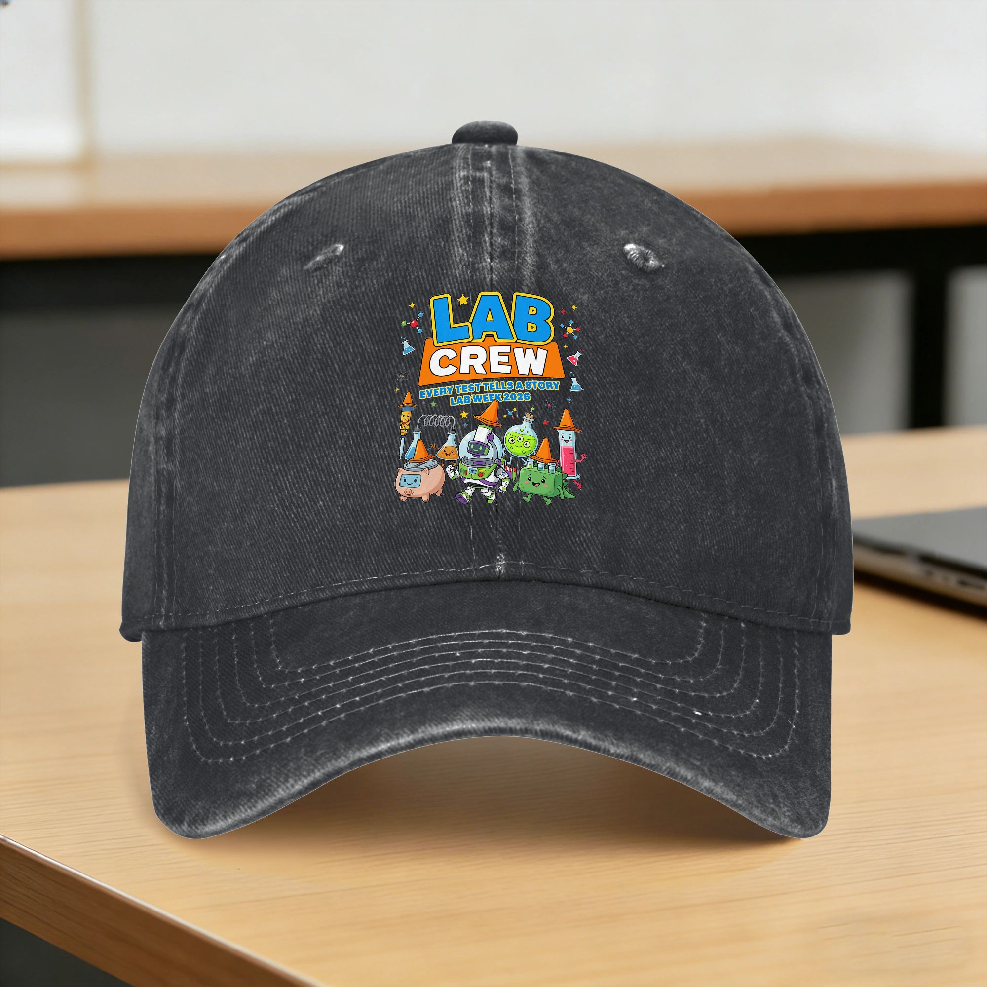 Lab Crew Lab Week 2026 Medical - Medical Lab Technician recensie en prijs