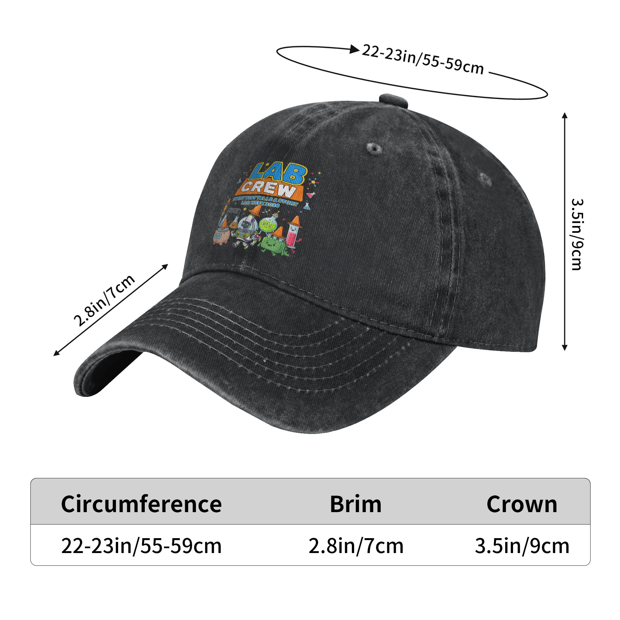 Lab Crew Lab Week 2026 Medical - Medical Lab Technician recensie en prijs