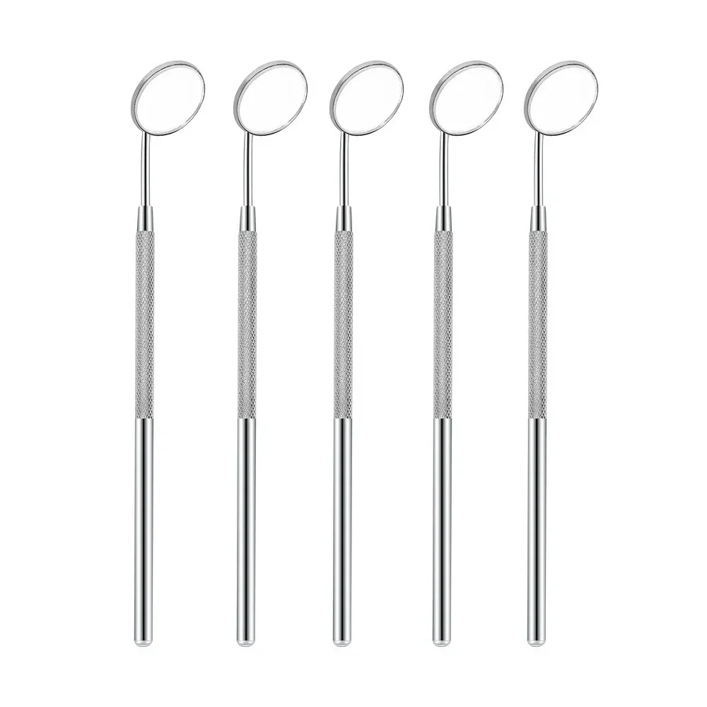 5pcs Stainless Steel Dental Mo - Dental Mirror Probe recensie en prijs