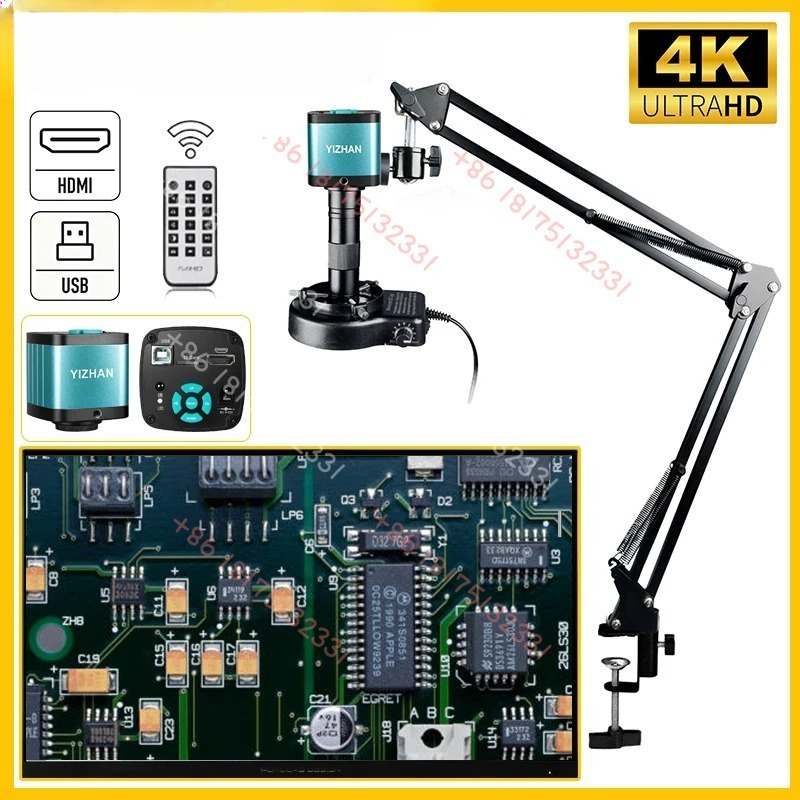 YIZHAN 4K 48MP HD Electronic D - Digital Microscope recensie en prijs