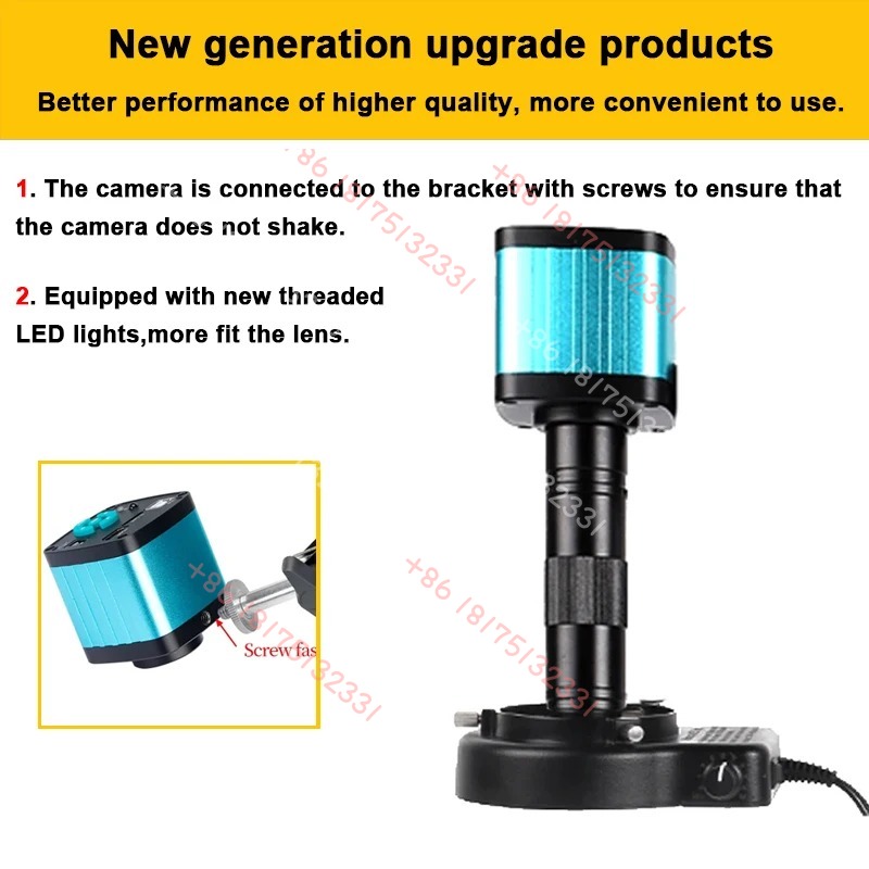 YIZHAN 4K 48MP HD Electronic D - Digital Microscope recensie en prijs