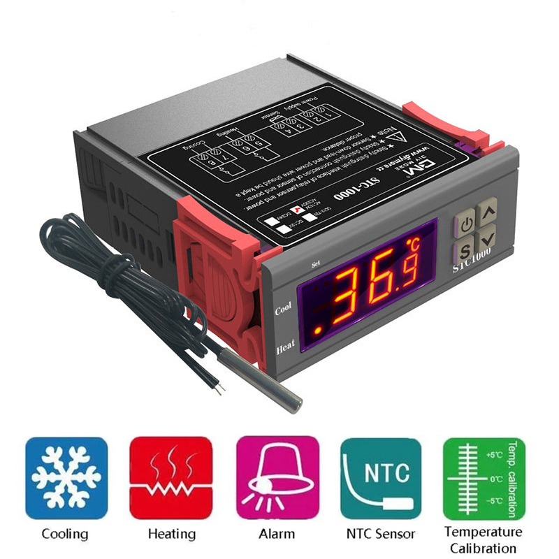 STC-1000 Digital Temperature C - Lab Incubator recensie en prijs