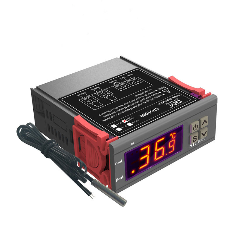 STC-1000 Digital Temperature C - Lab Incubator recensie en prijs