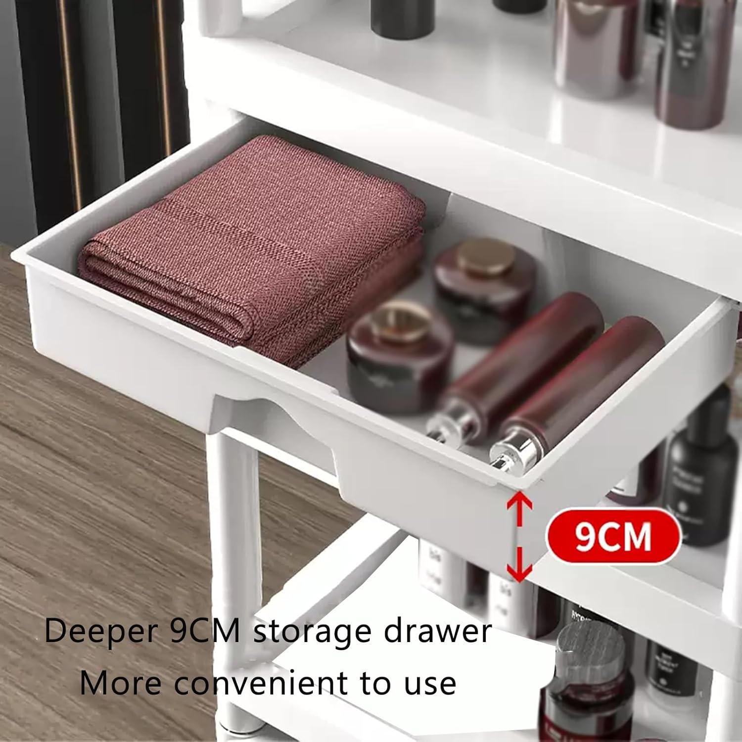 3-Tier Medical Utility Cart Wi - Medical Lab Officer recensie en prijs