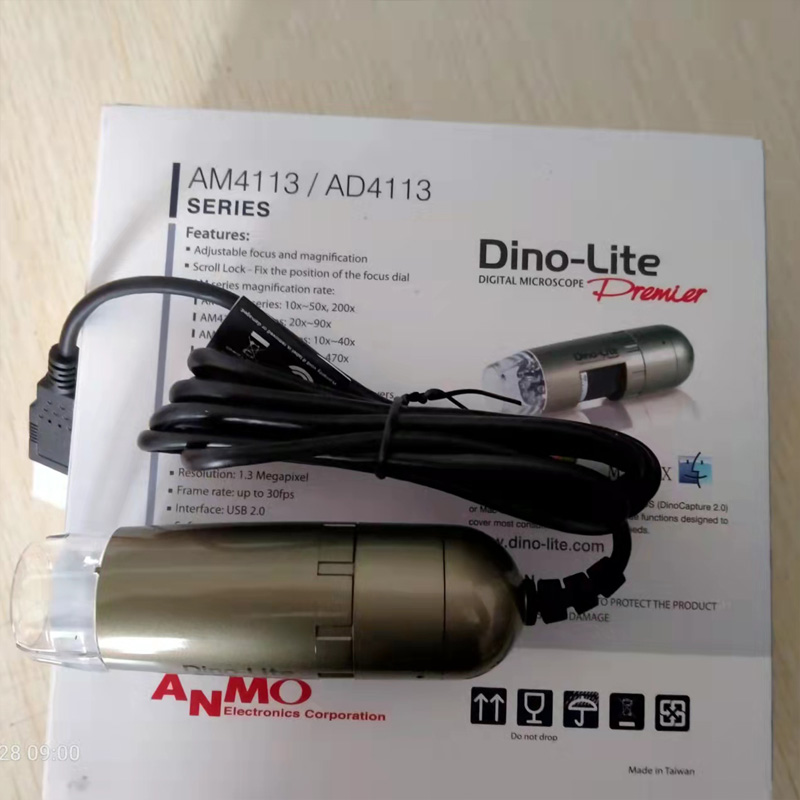 2026 Dino-lite AM4113T Handhel - Digital Microscope recensie en prijs