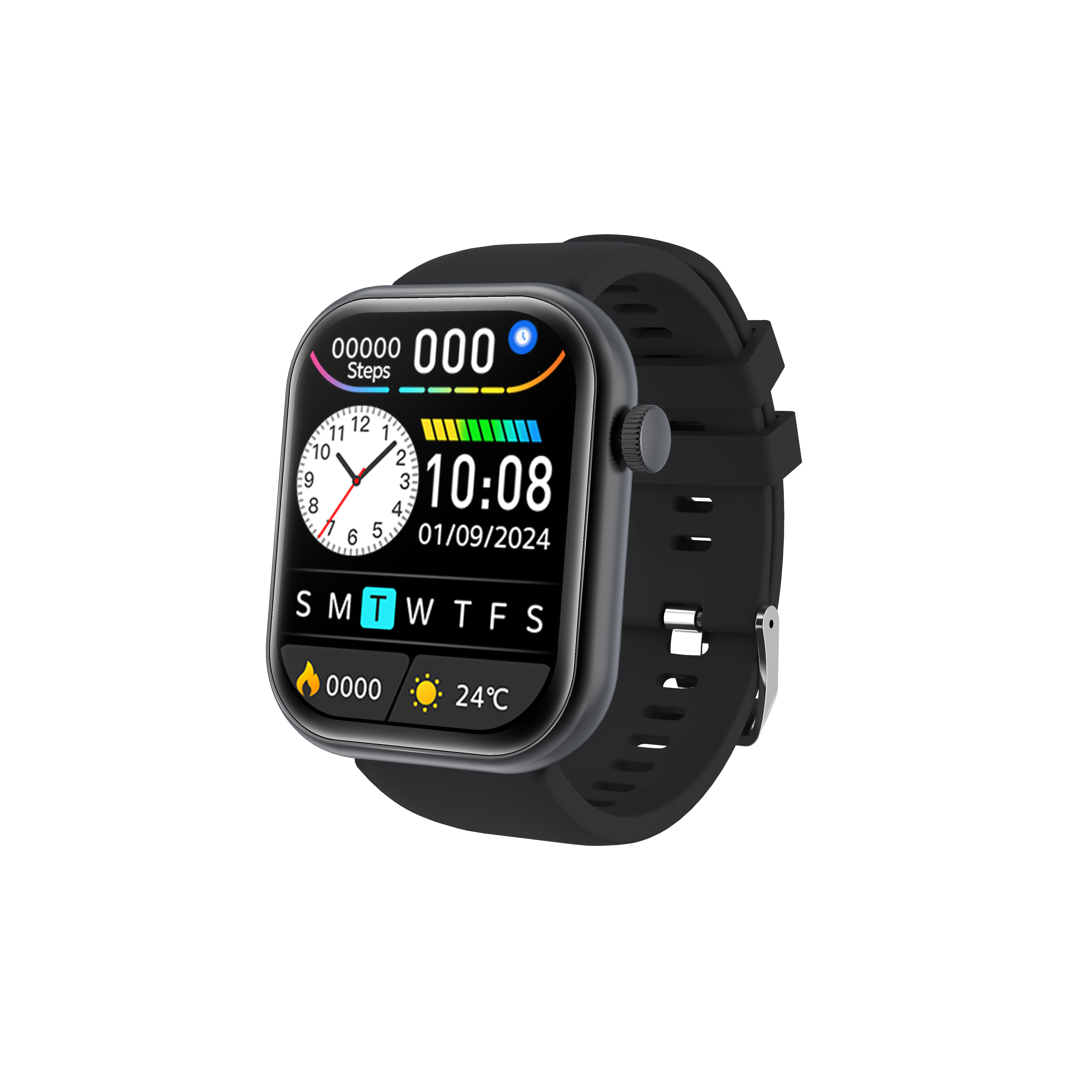 Smart Watch for Men Women Hear - Blood Pressure Monitor recensie en prijs