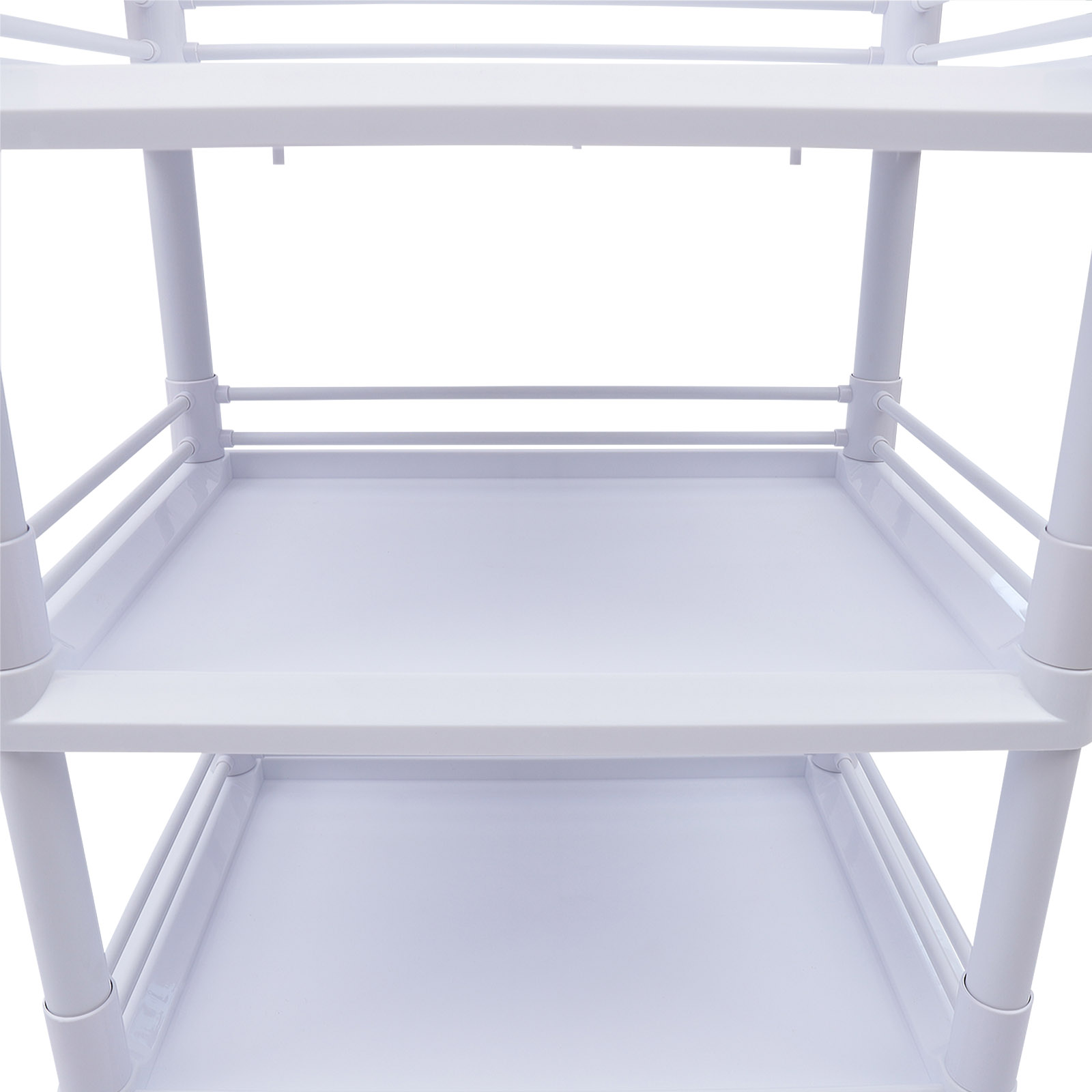 3 Tier Rolling Cart Medical Ca - Medical Lab Officer recensie en prijs