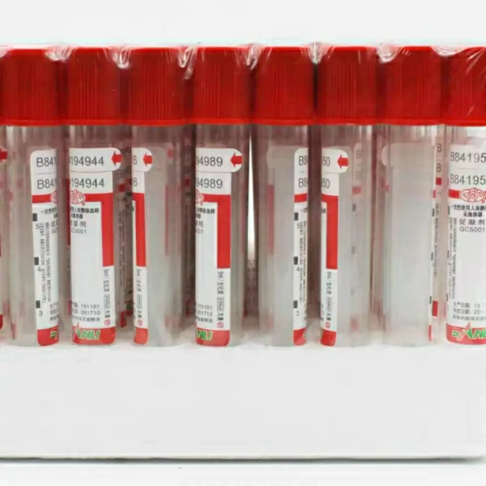 100pcs Medical Vacuum Blood Co - Medical Lab Test recensie en prijs